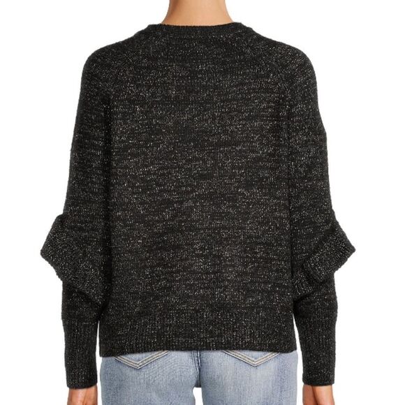 Ruffle Sweater  - Picture 5 of 7